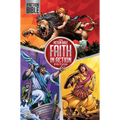 The Action Bible: Faith in Action Edition - Hardcover