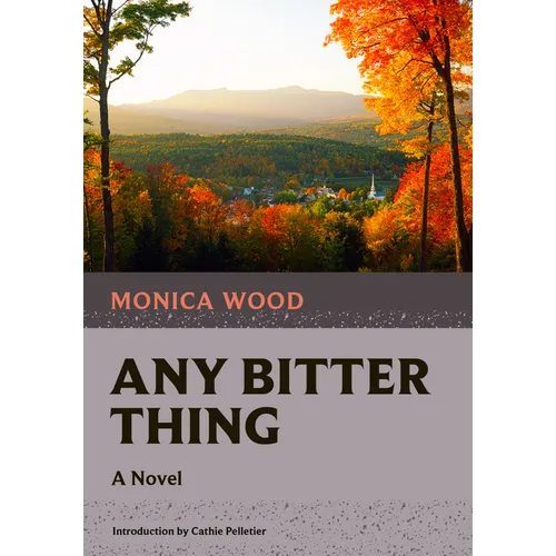 Any Bitter Thing - Paperback