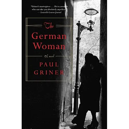 The German Woman - Paperback
