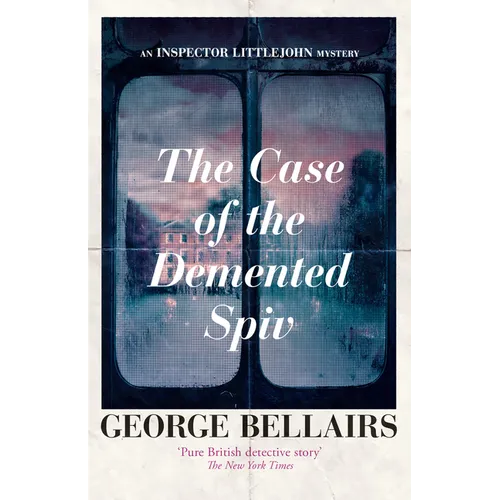 The Case of the DeMented Spiv - Paperback