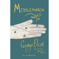 Middlemarch: (Penguin Classics Deluxe Edition) - Paperback