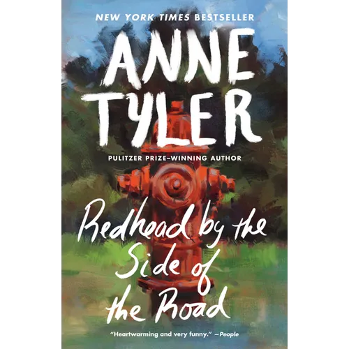 Redhead by the Side of the Road - Paperback