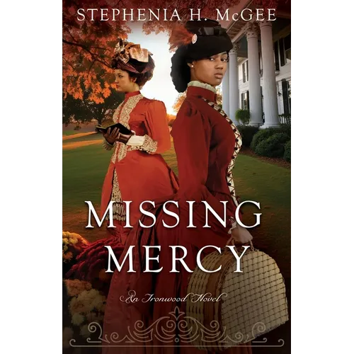 Missing Mercy - Paperback