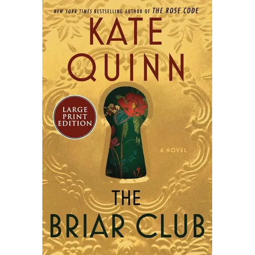 The Briar Club LP - Paperback