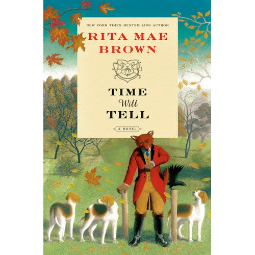 Time Will Tell - Hardcover