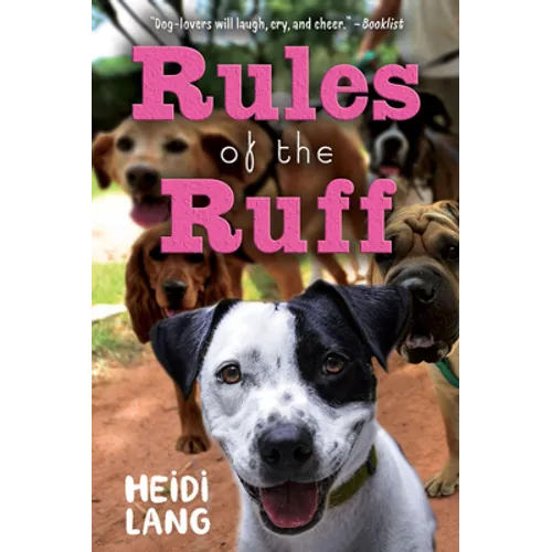 Rules of the Ruff - Paperback