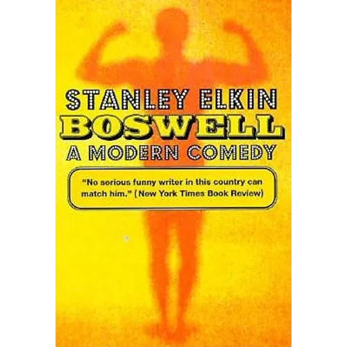 Boswell: A Modern Comedy - Paperback