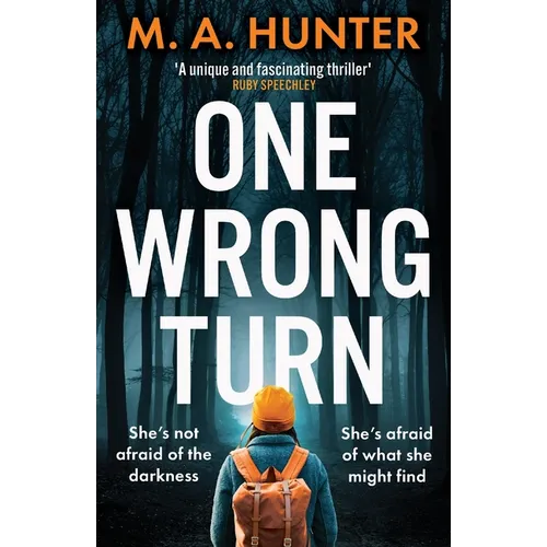 One Wrong Turn - Paperback