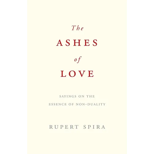 The Ashes of Love - Paperback