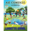 Así comenzó La Creación - Hardcover