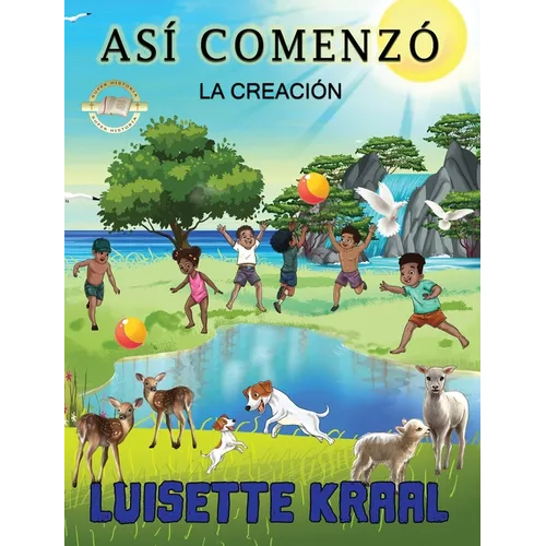 Así comenzó La Creación - Hardcover