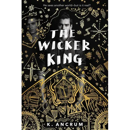 Wicker King - Paperback