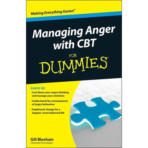 Managing Anger with CBT FD - Paperback