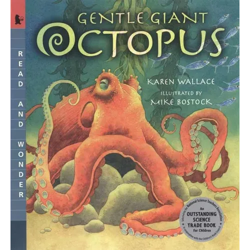 Gentle Giant Octopus: Read and Wonder - Paperback