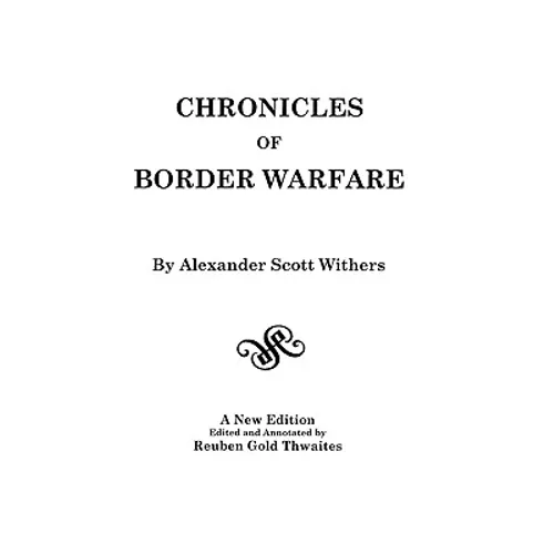 Chronicles of Border Warfare