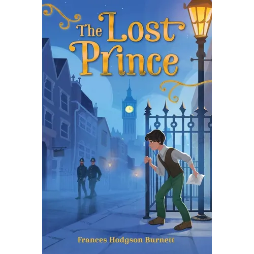 The Lost Prince - Hardcover