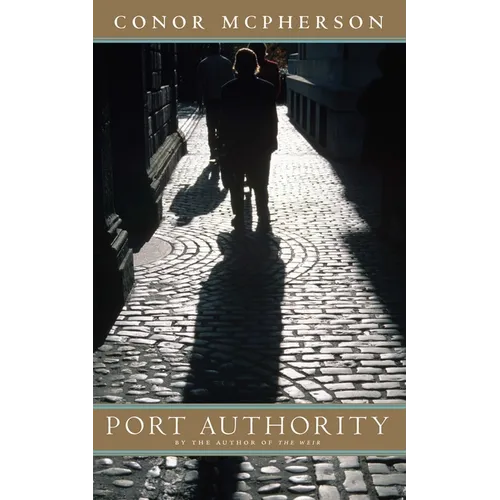 Port Authority - Paperback