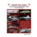 Those 80s Cars - Paperback