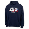 America's 250th Stars Land of The Free Hood (Navy)