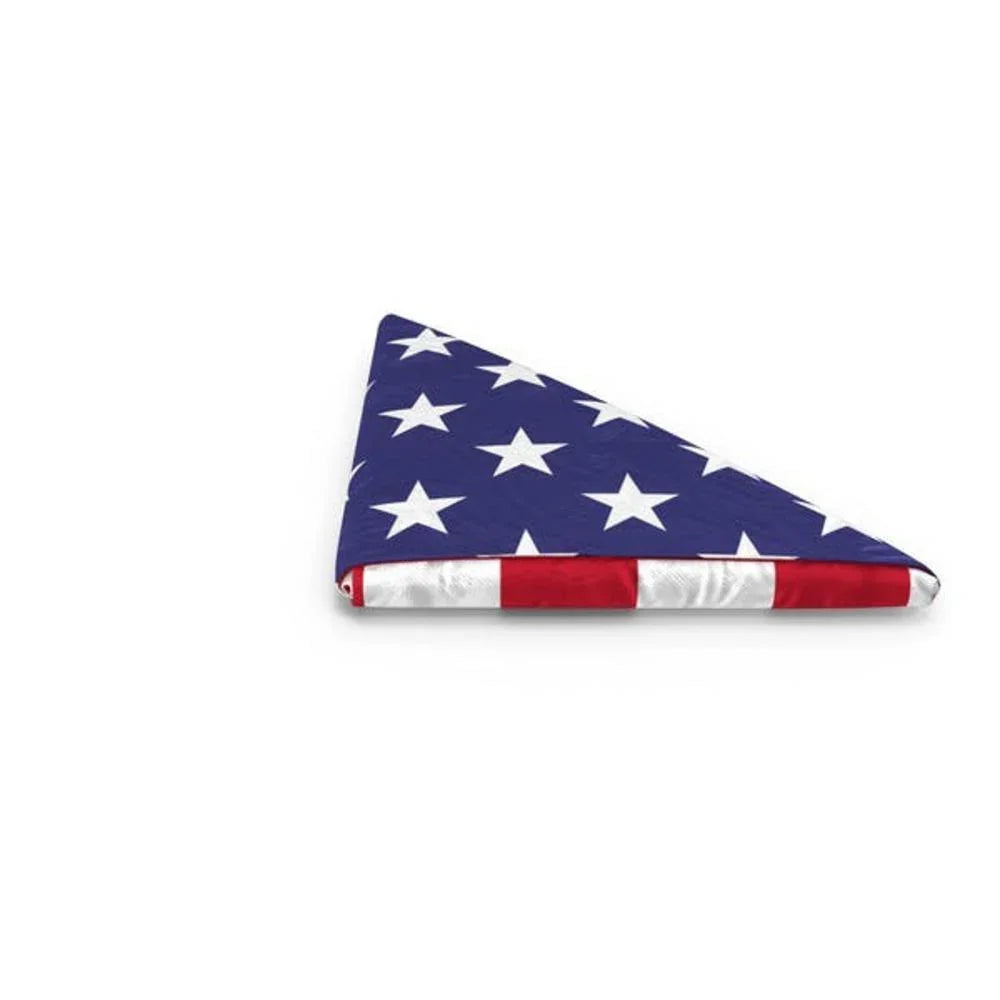 American Flag 3ft X 5ft With Embroidered Stars.
