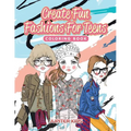 Create Fun Fashions For Teens Coloring Book - Paperback