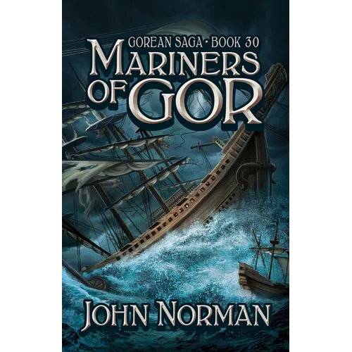 Mariners of Gor - Paperback