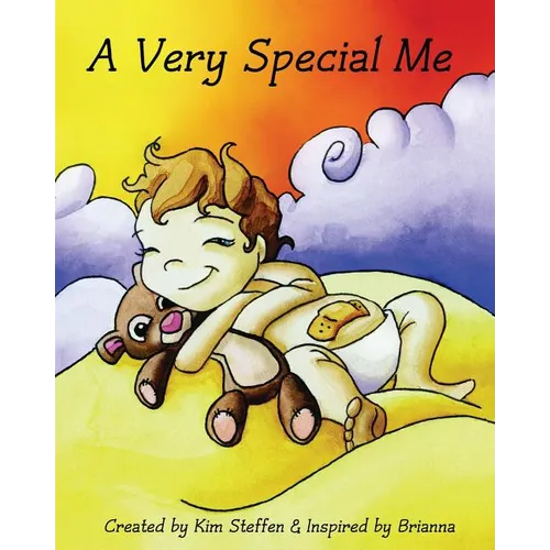 A Very Special Me - Paperback