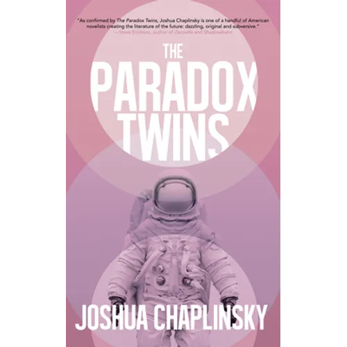 The Paradox Twins - Paperback