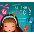 Marcy's Having All the Feels - Paperback