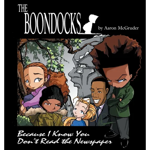 The Boondocks - Paperback