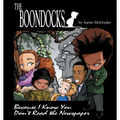 The Boondocks - Paperback