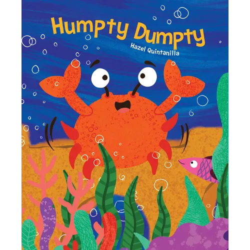 Humpty Dumpty - Board Book