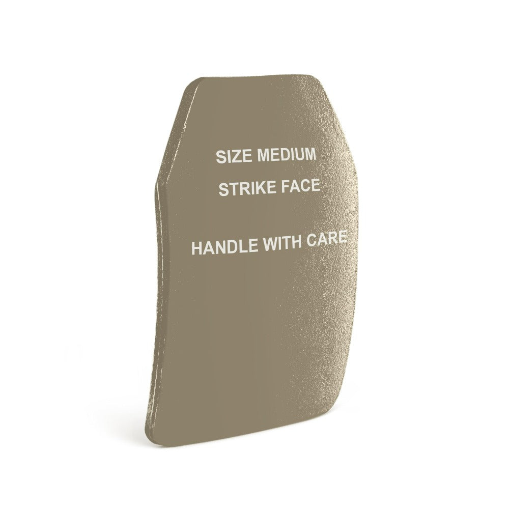 Level III+ Multicurve Armor Plate - LVL 3+ SA & 4+ ICW ESAPI - Lightweight & Waterproof