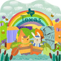 Row, Row, Row Your Boat in Texas - Board Book