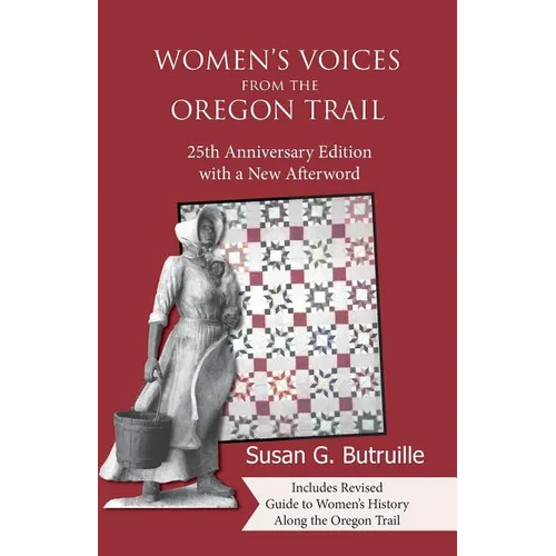 Women's Voices from the Oregon Trail - Paperback