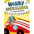 Henry Heckelbeck and the Race Car Derby - Paperback