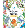 14 Animals in the Quran: Activity & Coloring Book - Paperback