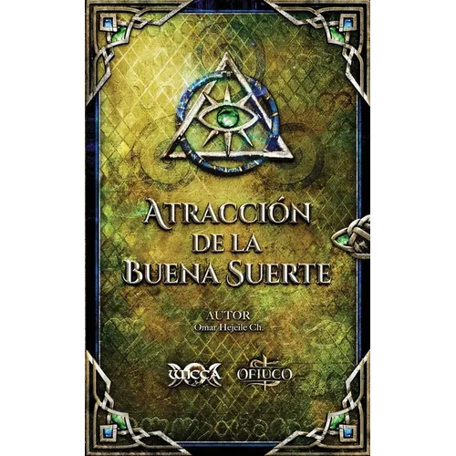 Atracción de la Buena Suerte - Paperback