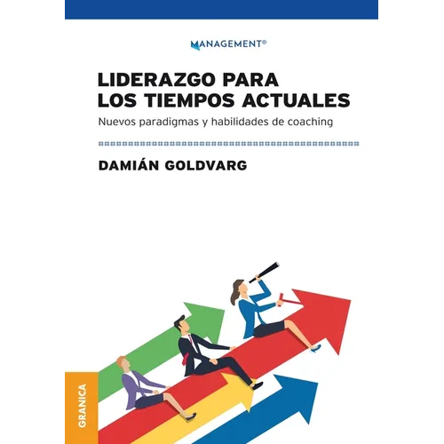 Liderazgo Para Los Tiempos Actuales - Paperback