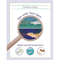 See with your Ears!: Dolphin and Bat Echolocation - Paperback