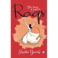 Raqs: The dance of passion - Paperback
