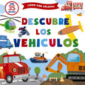 Descubre Los Vehículos - Board Book