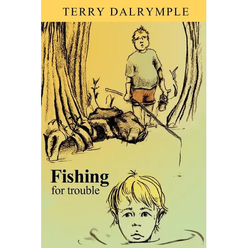 Fishing For Trouble - Paperback