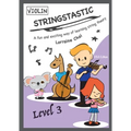 Stringstastic Level 3 - Violin - Paperback