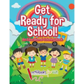 Get Ready for School! An Educational Coloring Book - Paperback