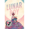 Lunar Boy: A Graphic Novel - Paperback