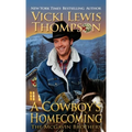 A Cowboy's Homecoming - Paperback