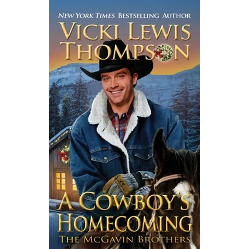 A Cowboy's Homecoming - Paperback