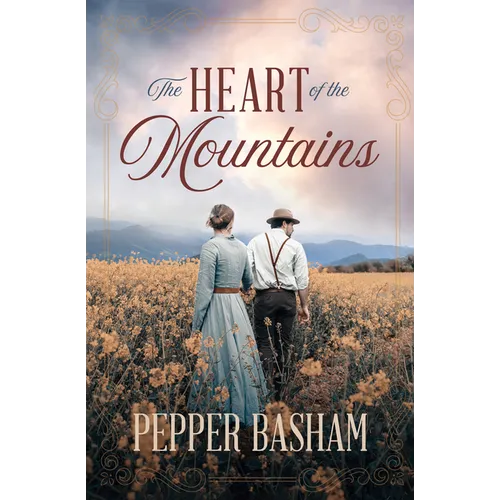 The Heart of the Mountains - Paperback