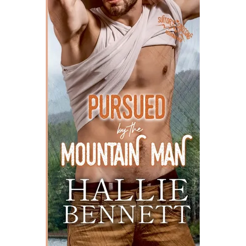Pursued by the Mountain Man - Paperback